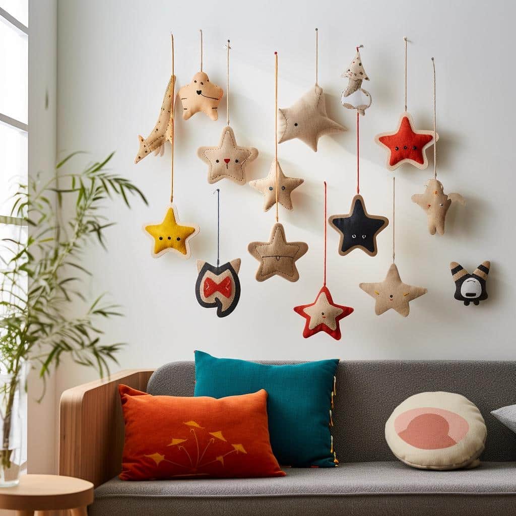 Unveiling the Charm of Felt Ornaments: A Whimsical Decor Trend. 1 Unveiling the Charm of Felt Ornaments: A Whimsical Decor Trend.