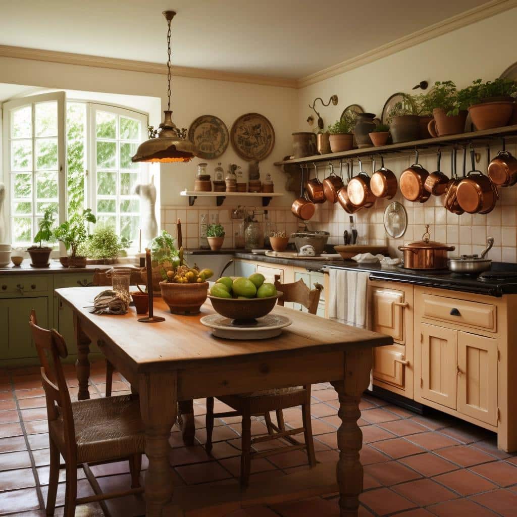 Unlock the Charm: Secrets to a Perfect French-Style Kitchen. 1 Unlock the Charm: Secrets to a Perfect French-Style Kitchen.