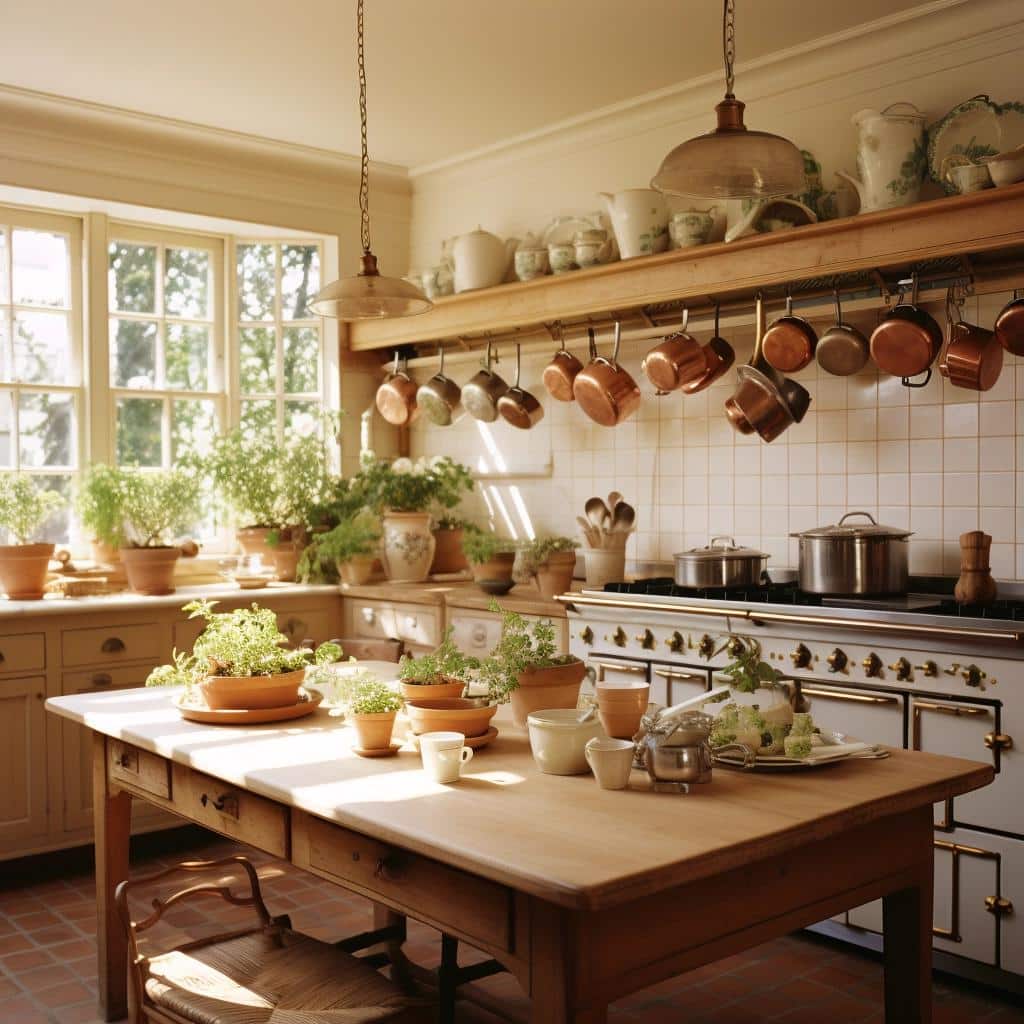 Unlock the Charm: Secrets to a Perfect French-Style Kitchen. 3 Unlock the Charm: Secrets to a Perfect French-Style Kitchen.