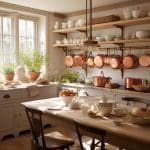 french style kitchen