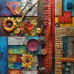 funky wall decor
