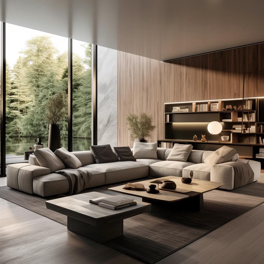 Unveiling the Latest Trends: Furniture Fair's Living Room Sets Revealed. 3 Unveiling the Latest Trends: Furniture Fair's Living Room Sets Revealed.