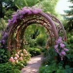 Transform Your Backyard with These 5 Enchanting Garden Arbor Designs. 5 Gorgeous Garden Arbor Ideas for an Enchanting Outdoor Space