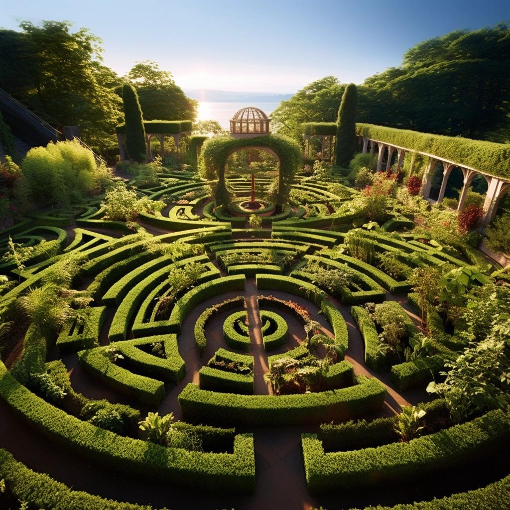 Unlock Your Garden's Potential: Ingenious Plot Layout Secrets Revealed. 3 Unlock Your Garden's Potential: Ingenious Plot Layout Secrets Revealed.