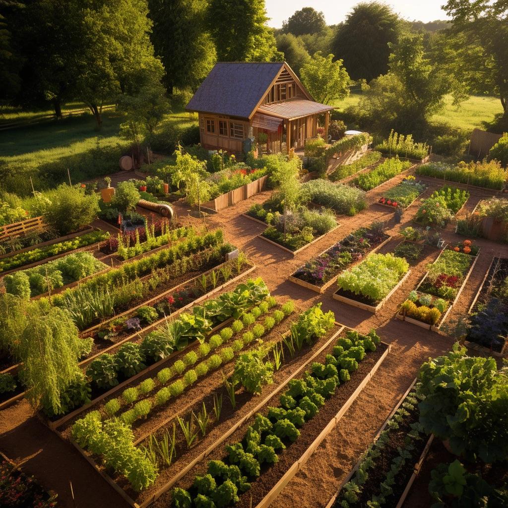 Unlock Your Garden's Potential: Ingenious Plot Layout Secrets Revealed. 4 Unlock Your Garden's Potential: Ingenious Plot Layout Secrets Revealed.