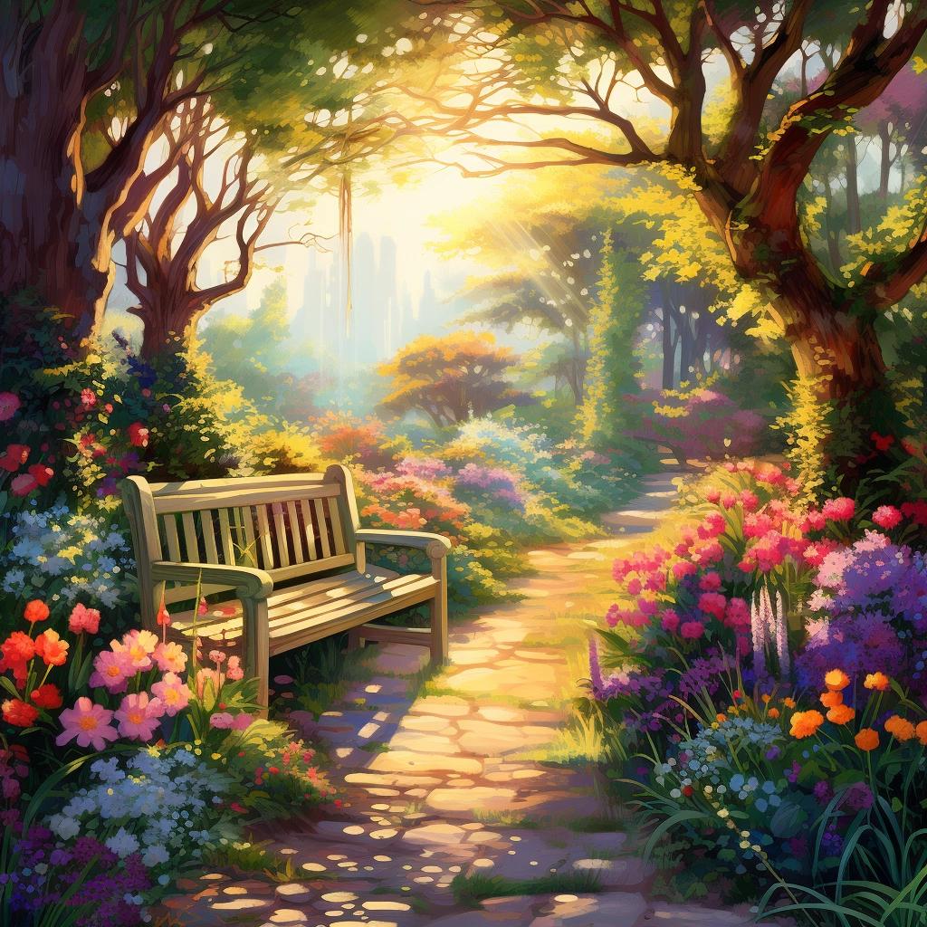 Unveil the Magic of Your Garden: Secrets of a Perfect Walkway. 1 Unveil the Magic of Your Garden: Secrets of a Perfect Walkway.