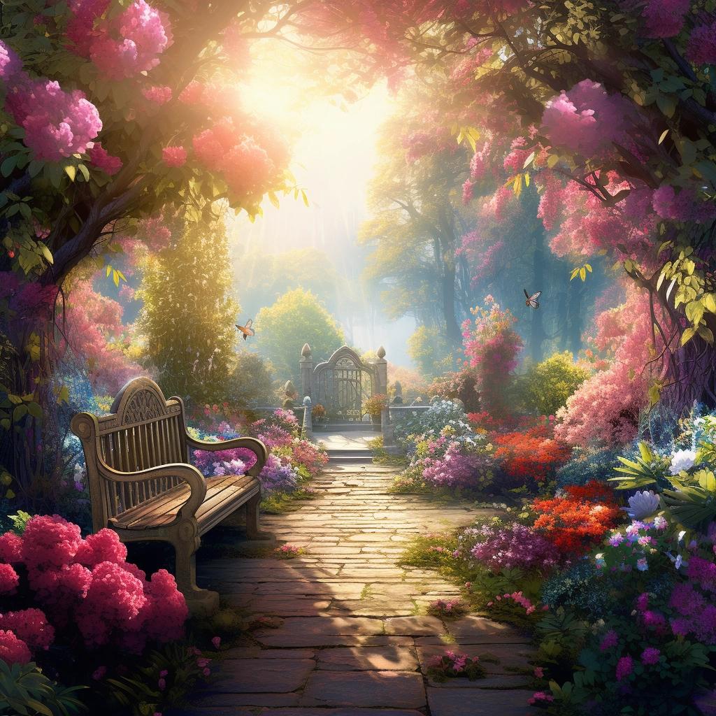 Unveil the Magic of Your Garden: Secrets of a Perfect Walkway. 2 Unveil the Magic of Your Garden: Secrets of a Perfect Walkway.