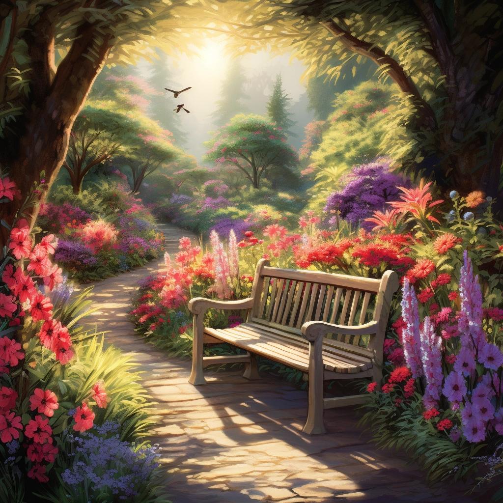 Unveil the Magic of Your Garden: Secrets of a Perfect Walkway. 3 Unveil the Magic of Your Garden: Secrets of a Perfect Walkway.