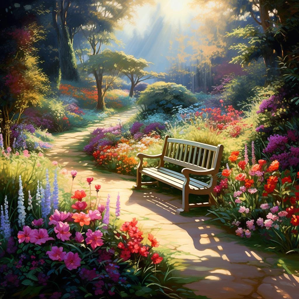 Unveil the Magic of Your Garden: Secrets of a Perfect Walkway. 4 Unveil the Magic of Your Garden: Secrets of a Perfect Walkway.