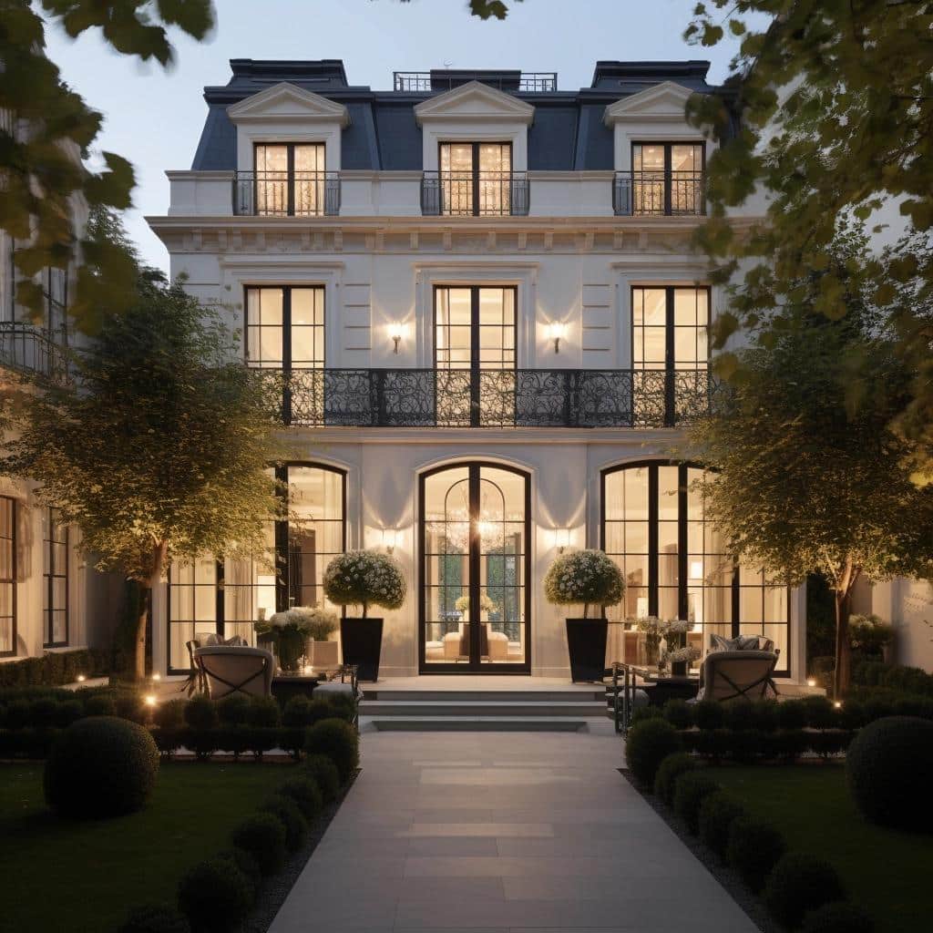 Inside a £15,000,000 Georgian townhouse in Belgravia, Central London