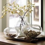Unveiling the Charm: How Glass Bowls Elevate Home Decor Elegance. glass bowls decorative