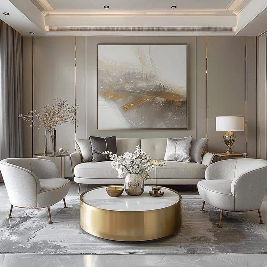 Ultimate Guide to Gold Grey Decor: Elevate Your Space