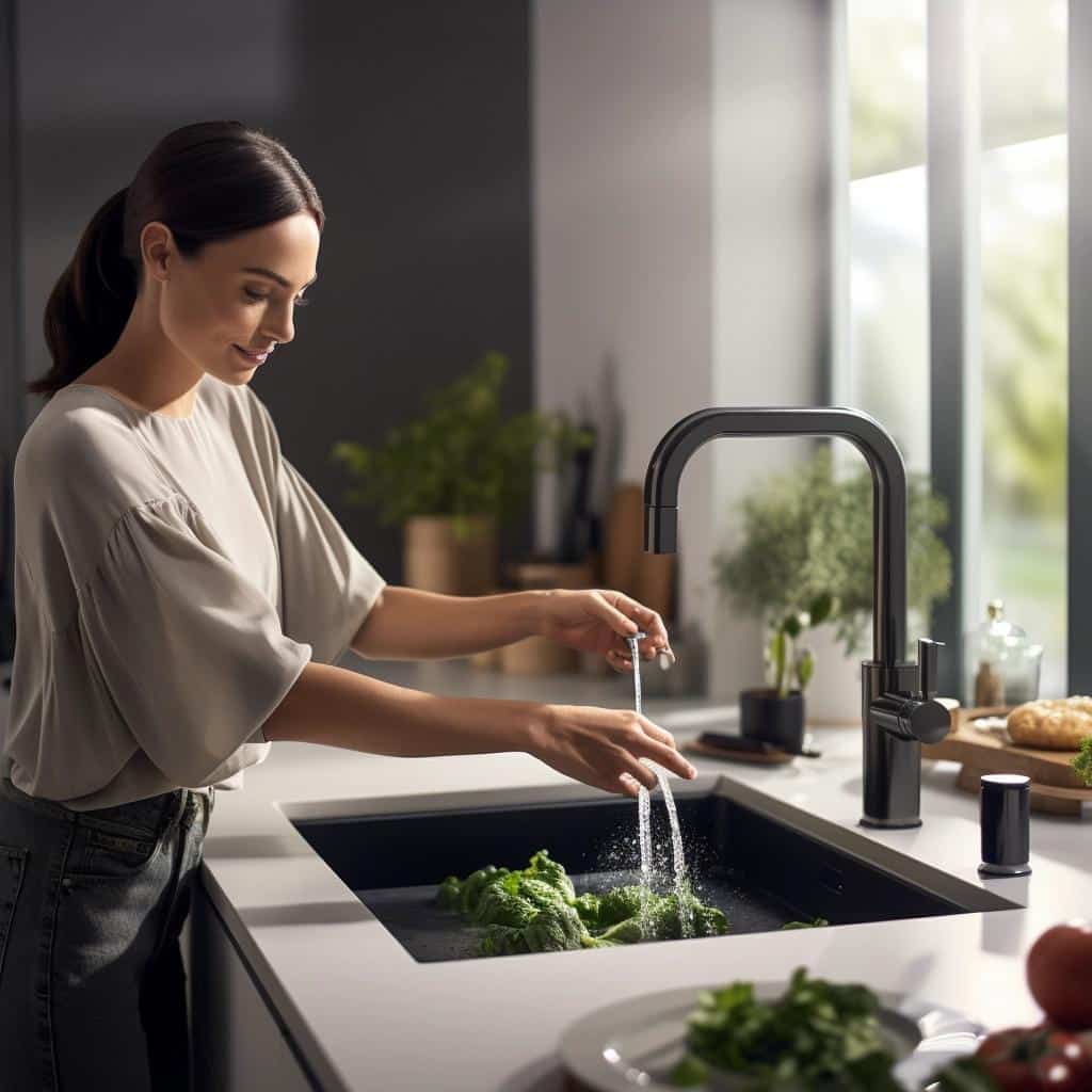Unveiling the Magic of Grohe Kitchen Faucets: A Revolution in Your Sink. 1 Unveiling the Magic of Grohe Kitchen Faucets: A Revolution in Your Sink.