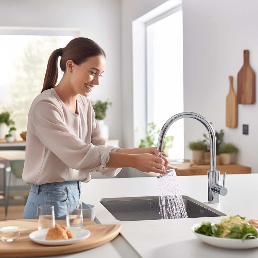 Unveiling the Magic of Grohe Kitchen Faucets: A Revolution in Your Sink. 3 Unveiling the Magic of Grohe Kitchen Faucets: A Revolution in Your Sink.