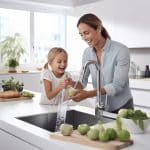 grohe kitchen faucet