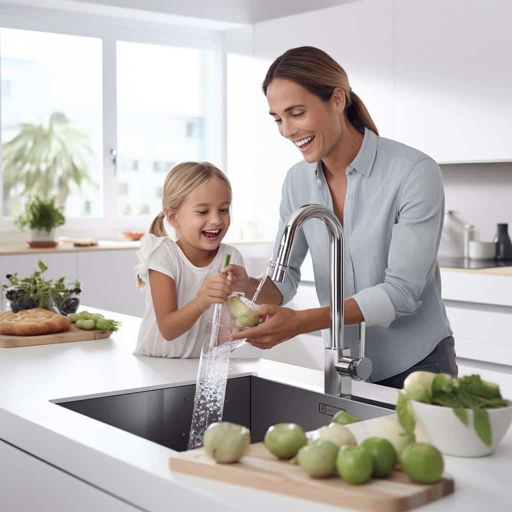 Unveiling the Magic of Grohe Kitchen Faucets: A Revolution in Your Sink. 4 Unveiling the Magic of Grohe Kitchen Faucets: A Revolution in Your Sink.