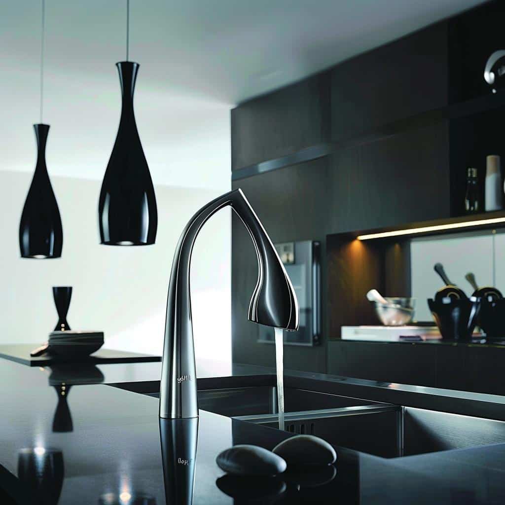 Unlock the Elegance of Grohe Ladylux: A Revolution in Kitchen Faucets.