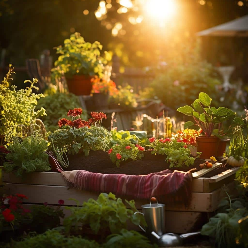 Unlock Your Garden's Potential: Smart Ways to Fill a Raised Bed. 2 Unlock Your Garden's Potential: Smart Ways to Fill a Raised Bed.
