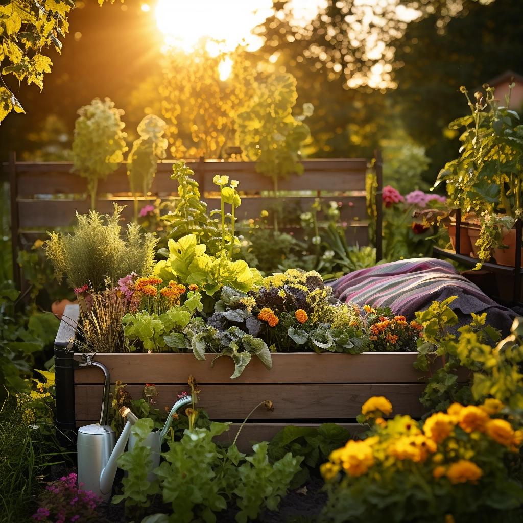 Unlock Your Garden's Potential: Smart Ways to Fill a Raised Bed. 3 Unlock Your Garden's Potential: Smart Ways to Fill a Raised Bed.