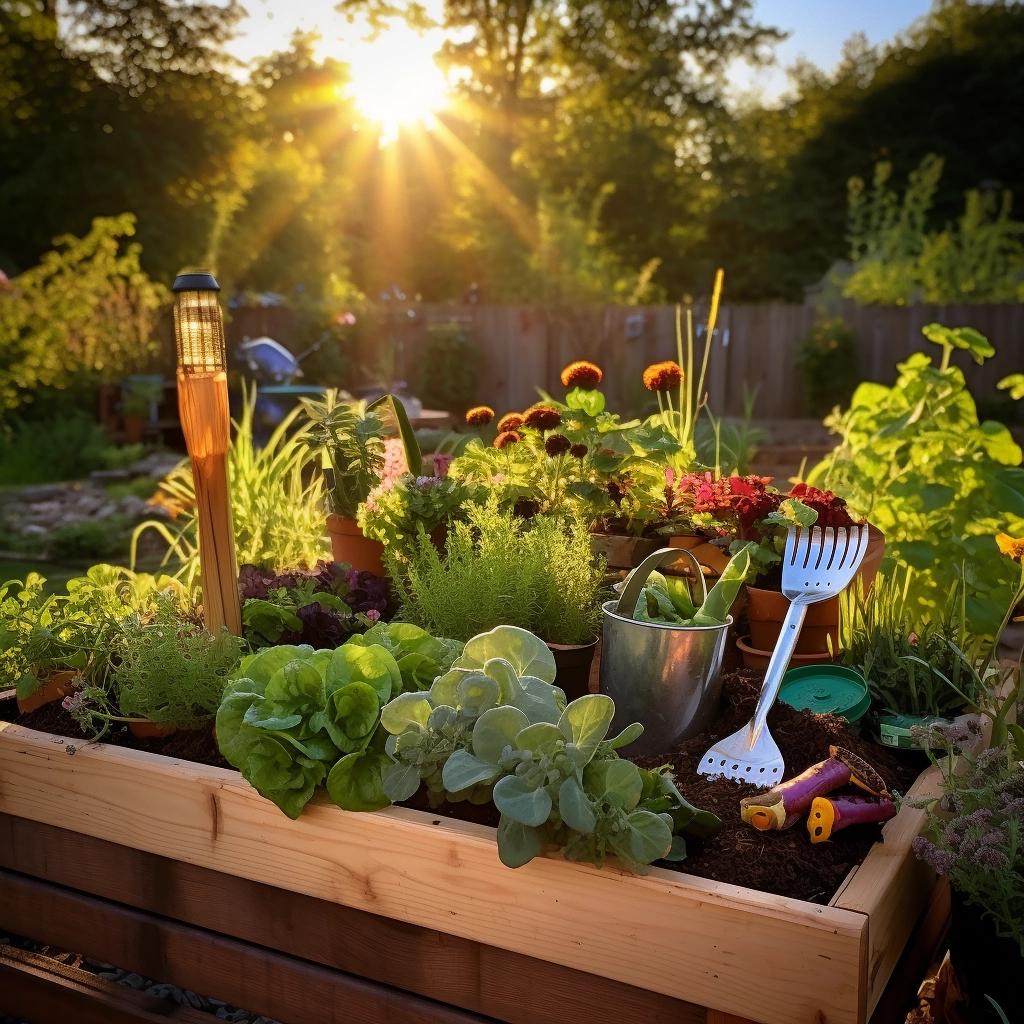 Unlock Your Garden's Potential: Smart Ways to Fill a Raised Bed. 4 Unlock Your Garden's Potential: Smart Ways to Fill a Raised Bed.
