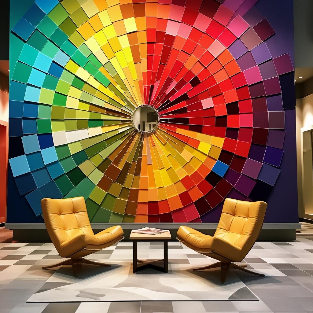 Unlock Your Room's Potential with the Secret Color Wheel Method. 1 Unlock Your Room's Potential with the Secret Color Wheel Method.