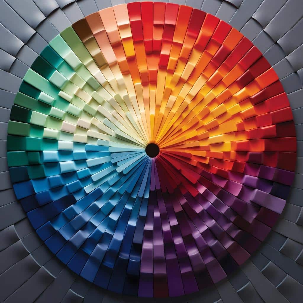 Unlock Your Room's Potential with the Secret Color Wheel Method. 2 Unlock Your Room's Potential with the Secret Color Wheel Method.