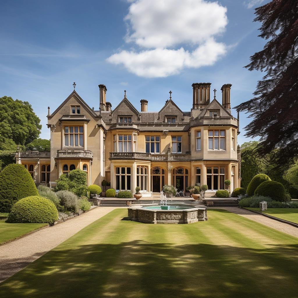 Top 5 Secrets of a £2M Historic Manor Where Churchill Stayed. 3 Inside a £2,000,000 Grade II Listed Manor House