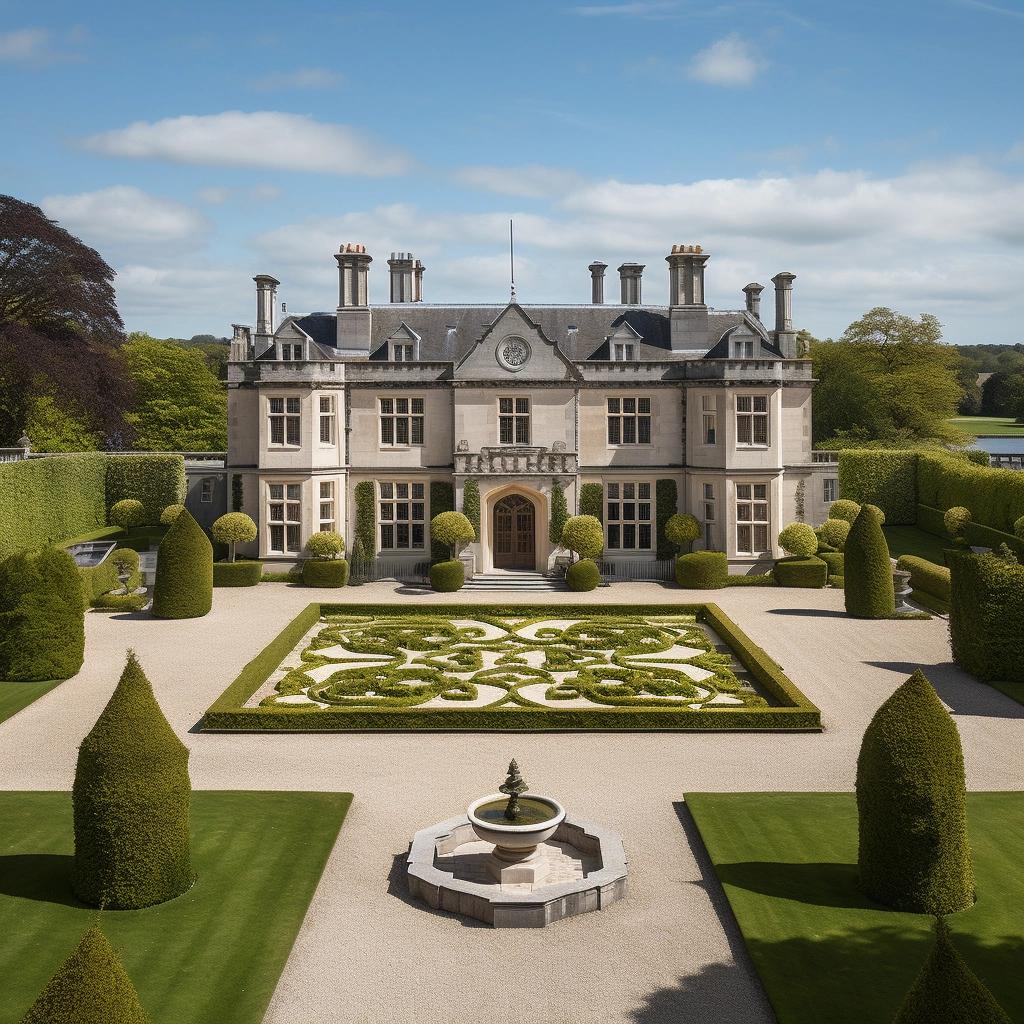 Top 5 Secrets of a £2M Historic Manor Where Churchill Stayed. 4 Inside a £2,000,000 Grade II Listed Manor House