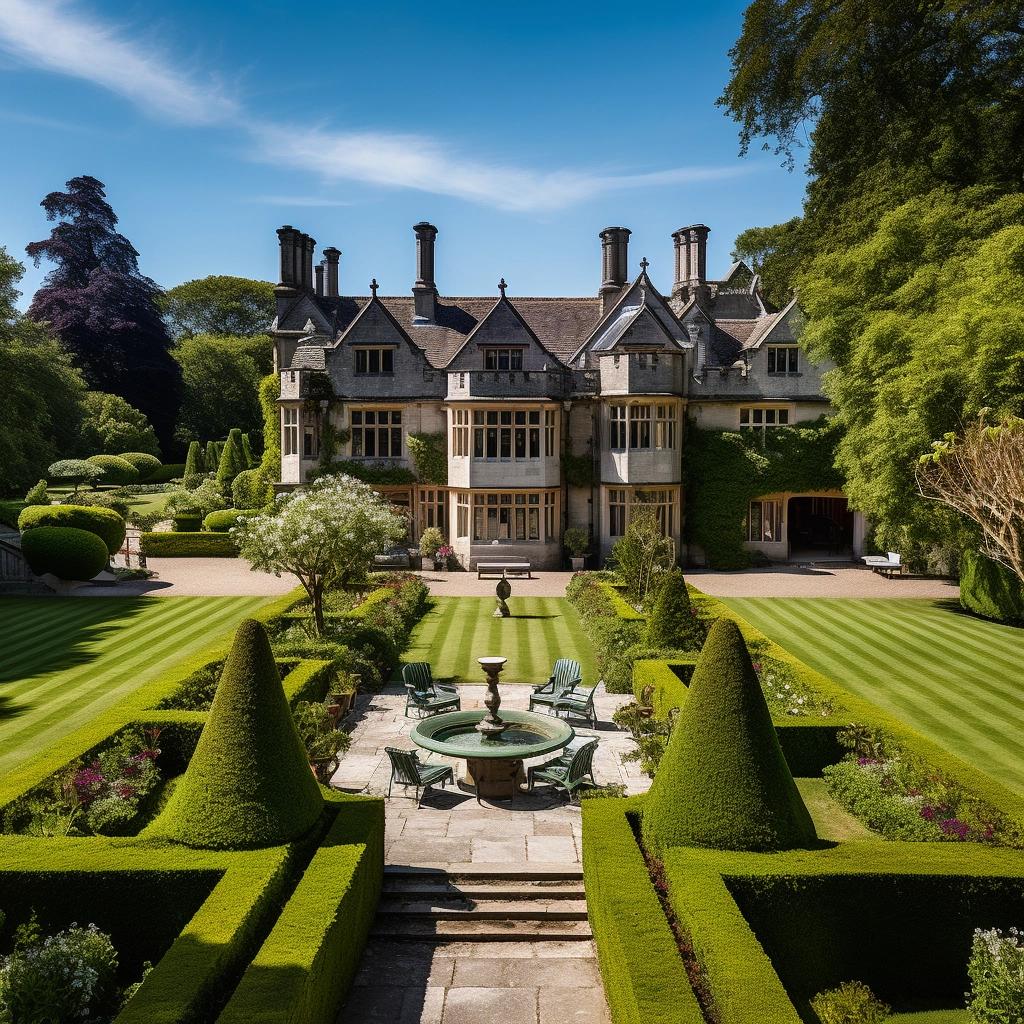 Top 5 Secrets of a £2M Historic Manor Where Churchill Stayed. 1 Inside a £2,000,000 Grade II Listed Manor House