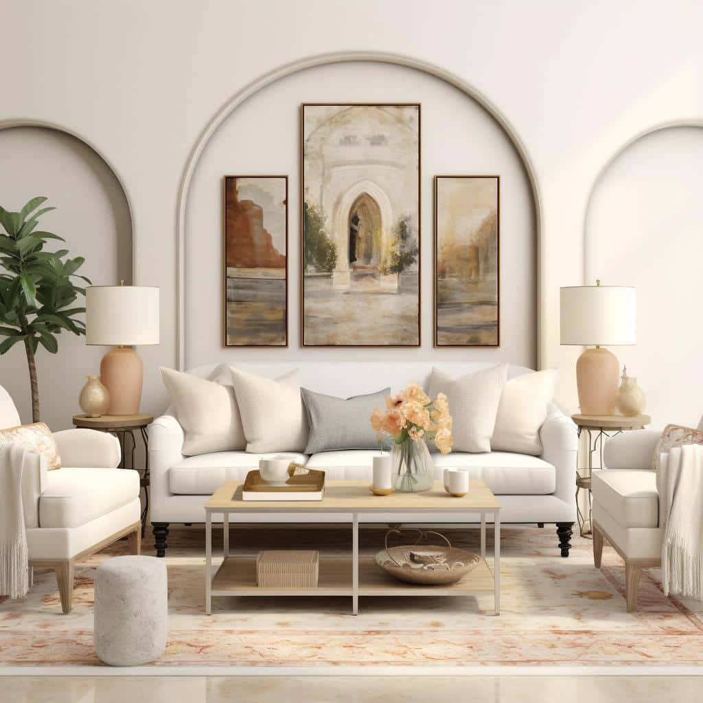 Top 5 Rapid Transformation Tips from a Virginia Home Makeover. 3 Interior Design | 5 day makeover in Virginia