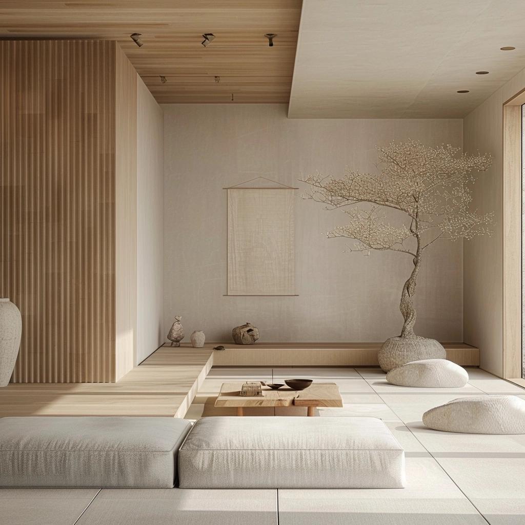 Unveil Serenity at Home with Japandi Wall Decor Secrets. 2 Unveil Serenity at Home with Japandi Wall Decor Secrets.