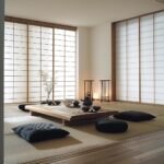 Unveiling Zen: The Art of Japanese Living Room Furniture. japanese living room furniture