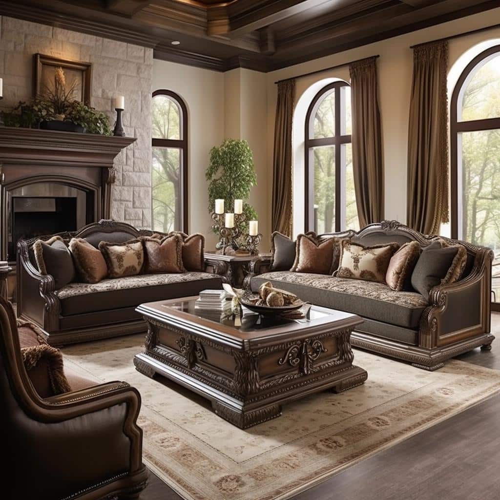 Unlock the Secret Elegance of Jerusalem Furniture Living Room Sets. 4 Unlock the Secret Elegance of Jerusalem Furniture Living Room Sets.