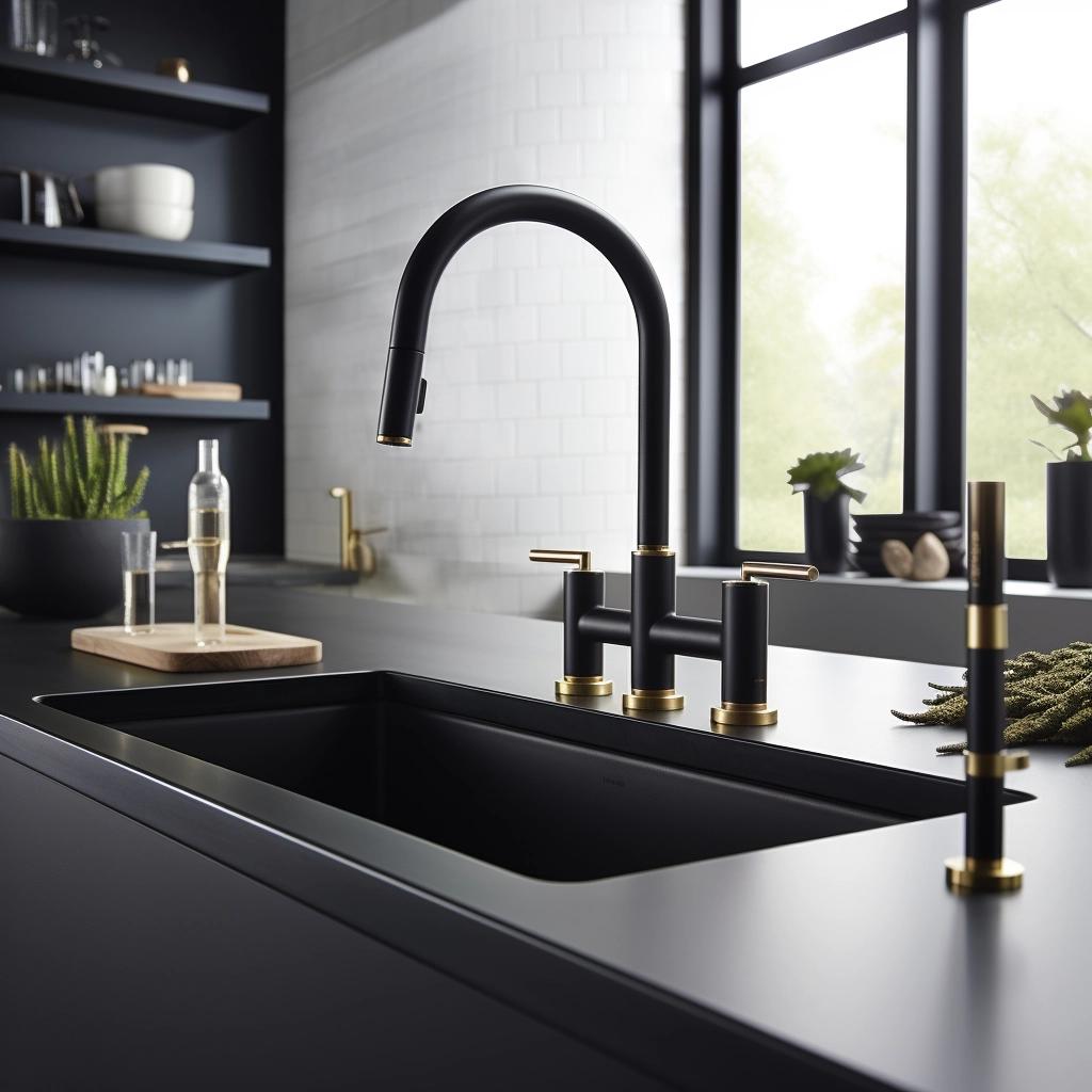 Revamp Your Kitchen with the Latest Bridge Faucet Design Trends. 2 Revamp Your Kitchen with the Latest Bridge Faucet Design Trends.