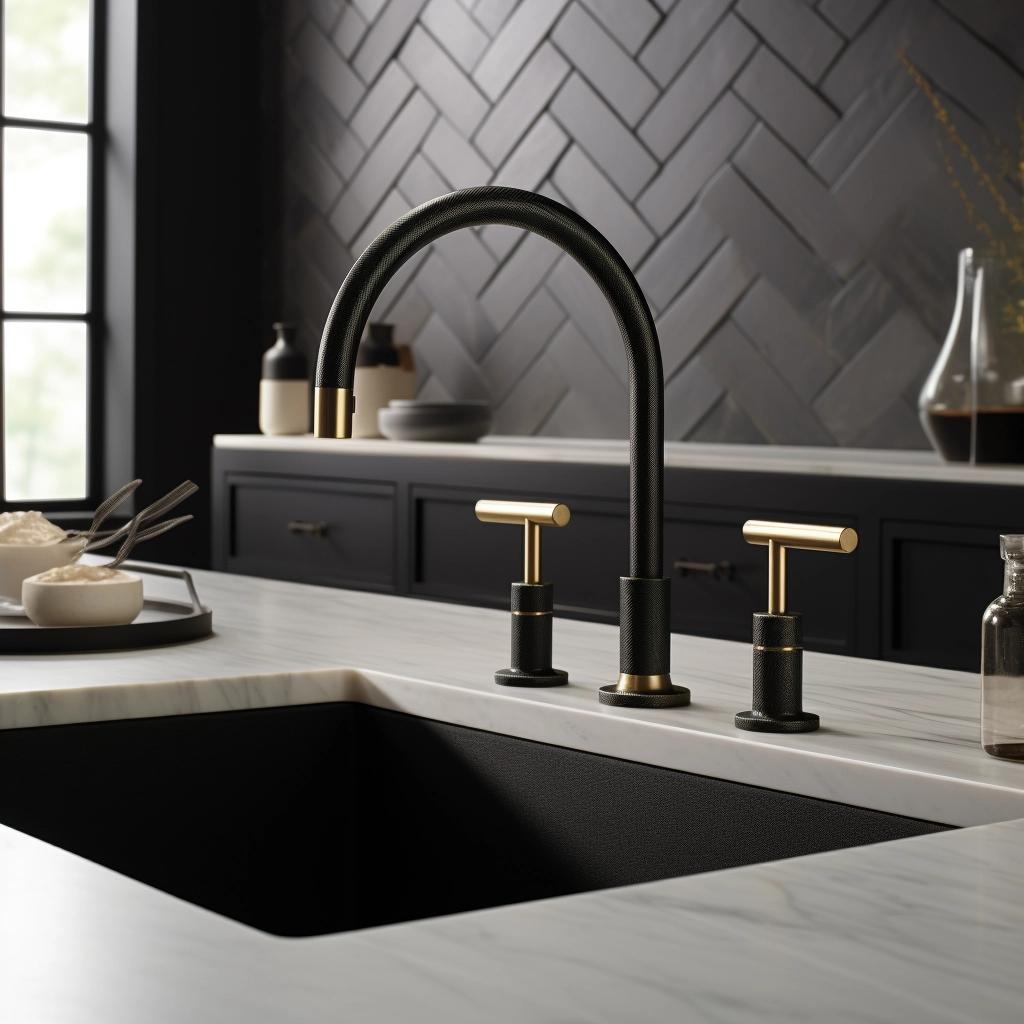 Revamp Your Kitchen with the Latest Bridge Faucet Design Trends. 3 Revamp Your Kitchen with the Latest Bridge Faucet Design Trends.