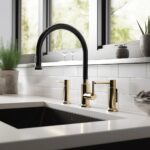 kitchen bridge faucet