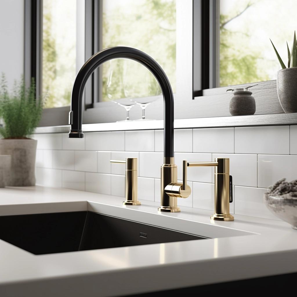 Revamp Your Kitchen with the Latest Bridge Faucet Design Trends. 4 Revamp Your Kitchen with the Latest Bridge Faucet Design Trends.