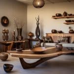 Transform Your Space: The Elegance of a Large Wood Decorative Bowl. large wood decorative bowl