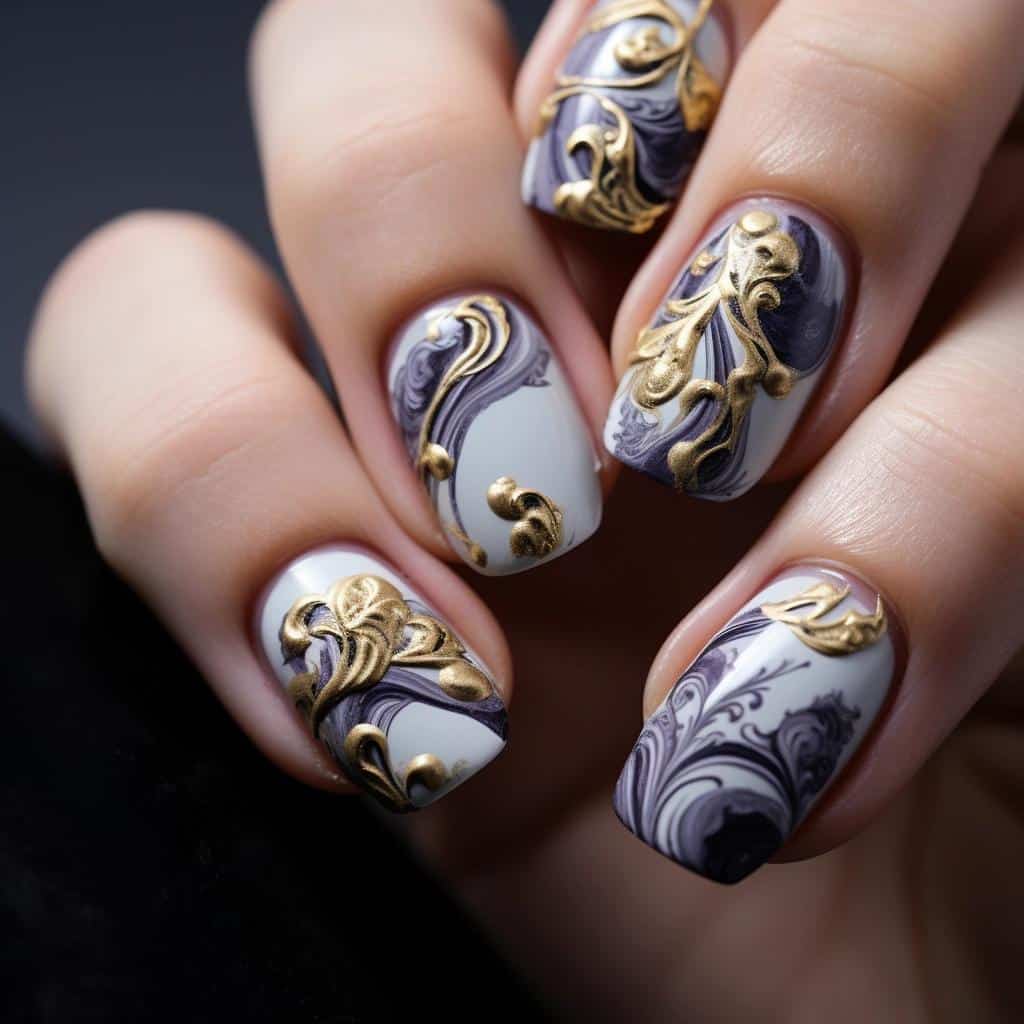 Unveiling the Secret to Lavish Nails That Turn Heads.