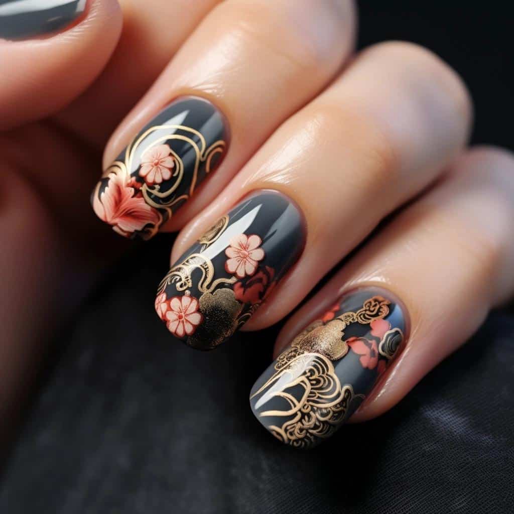 Unveiling the Secret to Lavish Nails That Turn Heads.