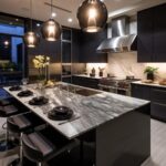 leathered granite