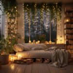 Illuminate Your Space: The Magic of Lighted Home Decor Revealed. lighted decorations for home