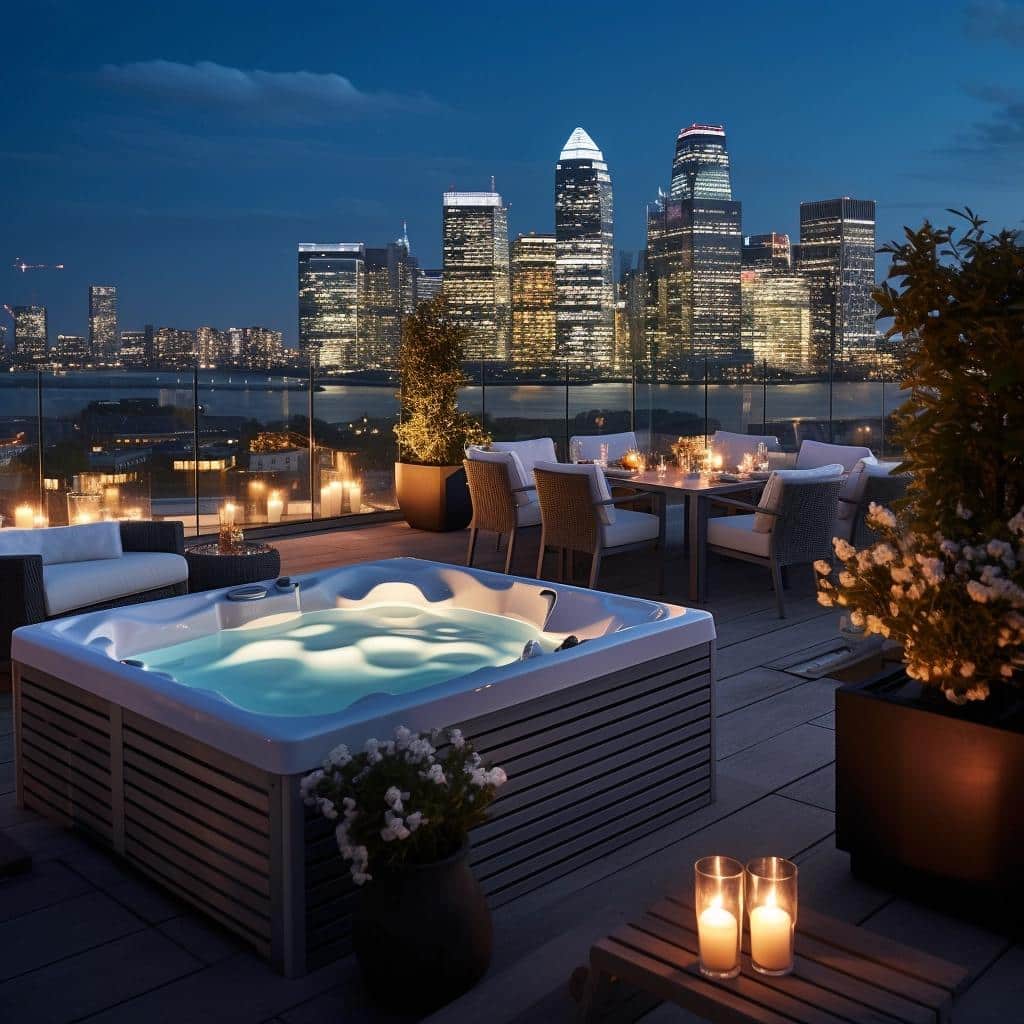 Inside a £3,250,000 Canary Wharf, London penthouse (full tour!) 🏙