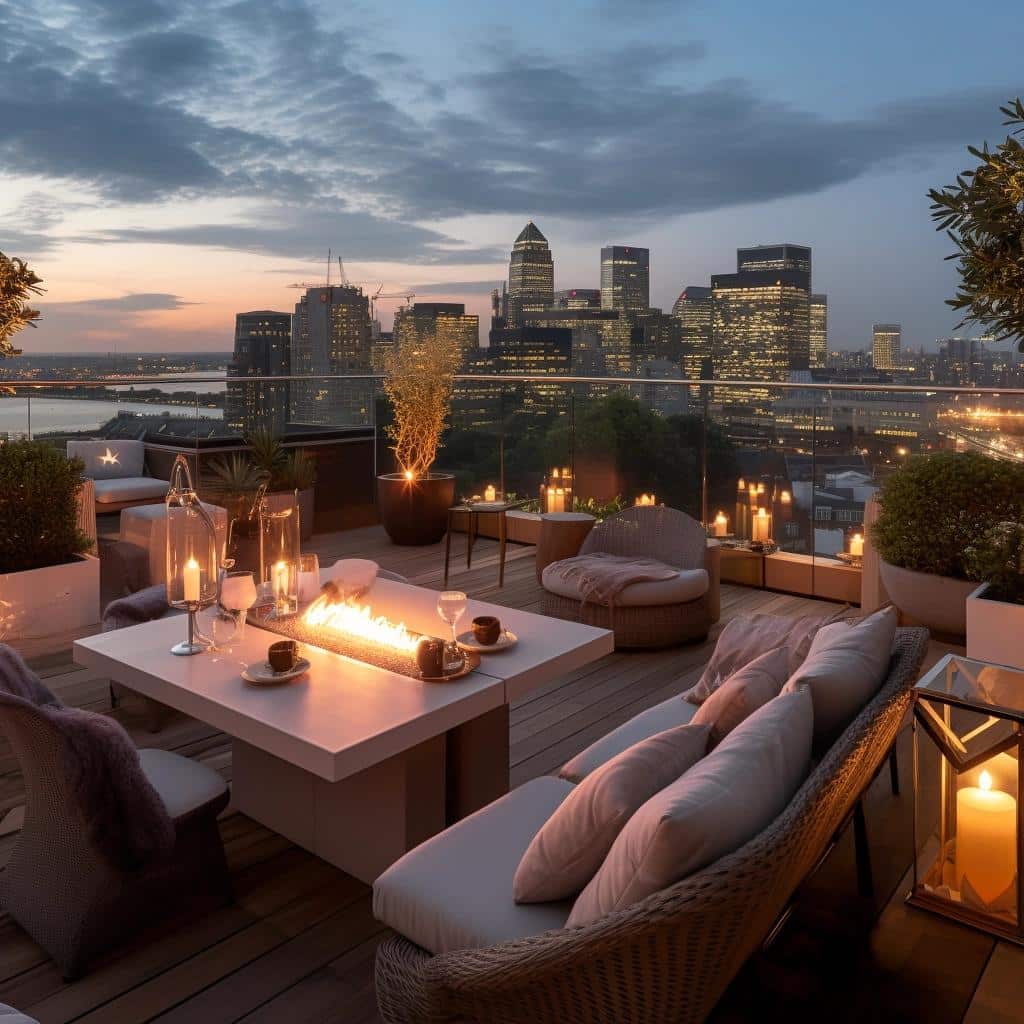 Top 5 Features of a Luxe £3.25M Canary Wharf Penthouse That Elevate City Living. 4 Inside a £3,250,000 Canary Wharf, London penthouse (full tour!) 🏙