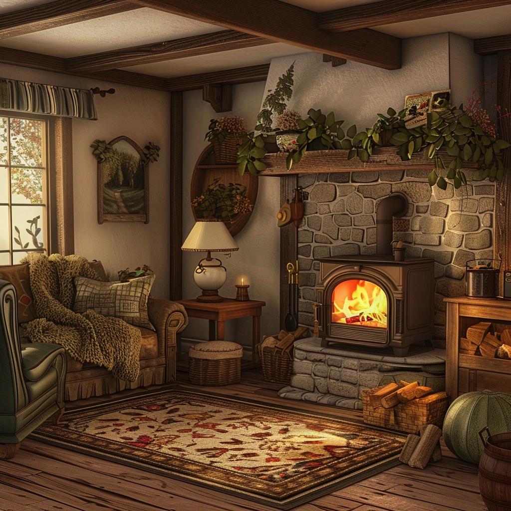 Transform Your Living Room: Cozy Wood Burning Stove Inspirations. 1 Transform Your Living Room: Cozy Wood Burning Stove Inspirations.
