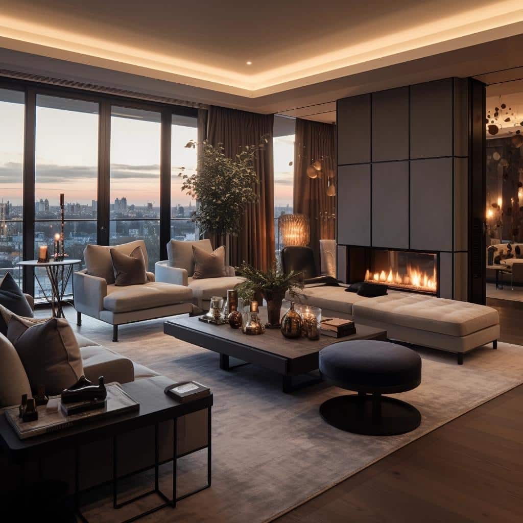 Inside a £16,250,000 London Penthouse only 1 mile from Buckingham Palace