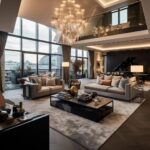 Inside a £16,250,000 London Penthouse only 1 mile from Buckingham Palace