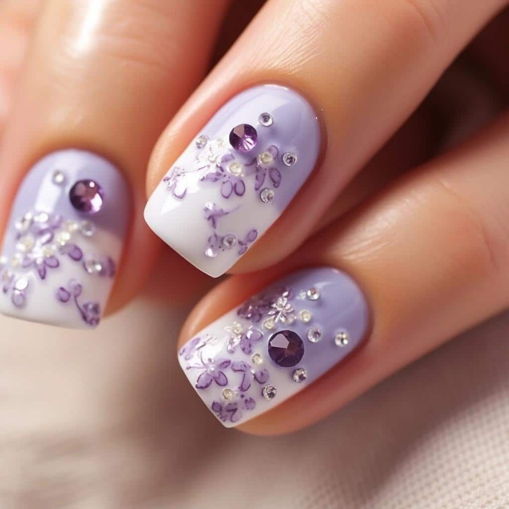 Discover the Secret Behind Lovely Nails' Irresistible Charm. 2 Discover the Secret Behind Lovely Nails' Irresistible Charm.