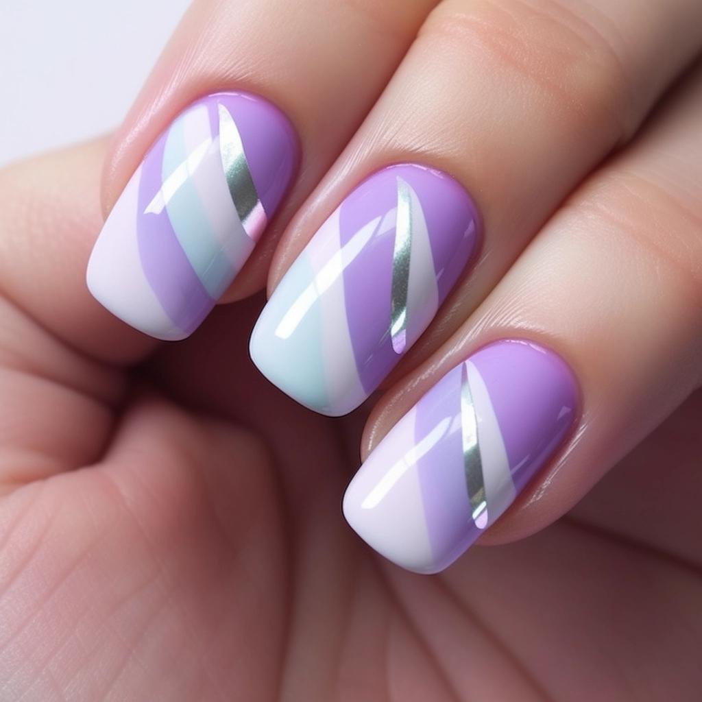 Discover the Secret Behind Lovely Nails' Irresistible Charm. 3 Discover the Secret Behind Lovely Nails' Irresistible Charm.