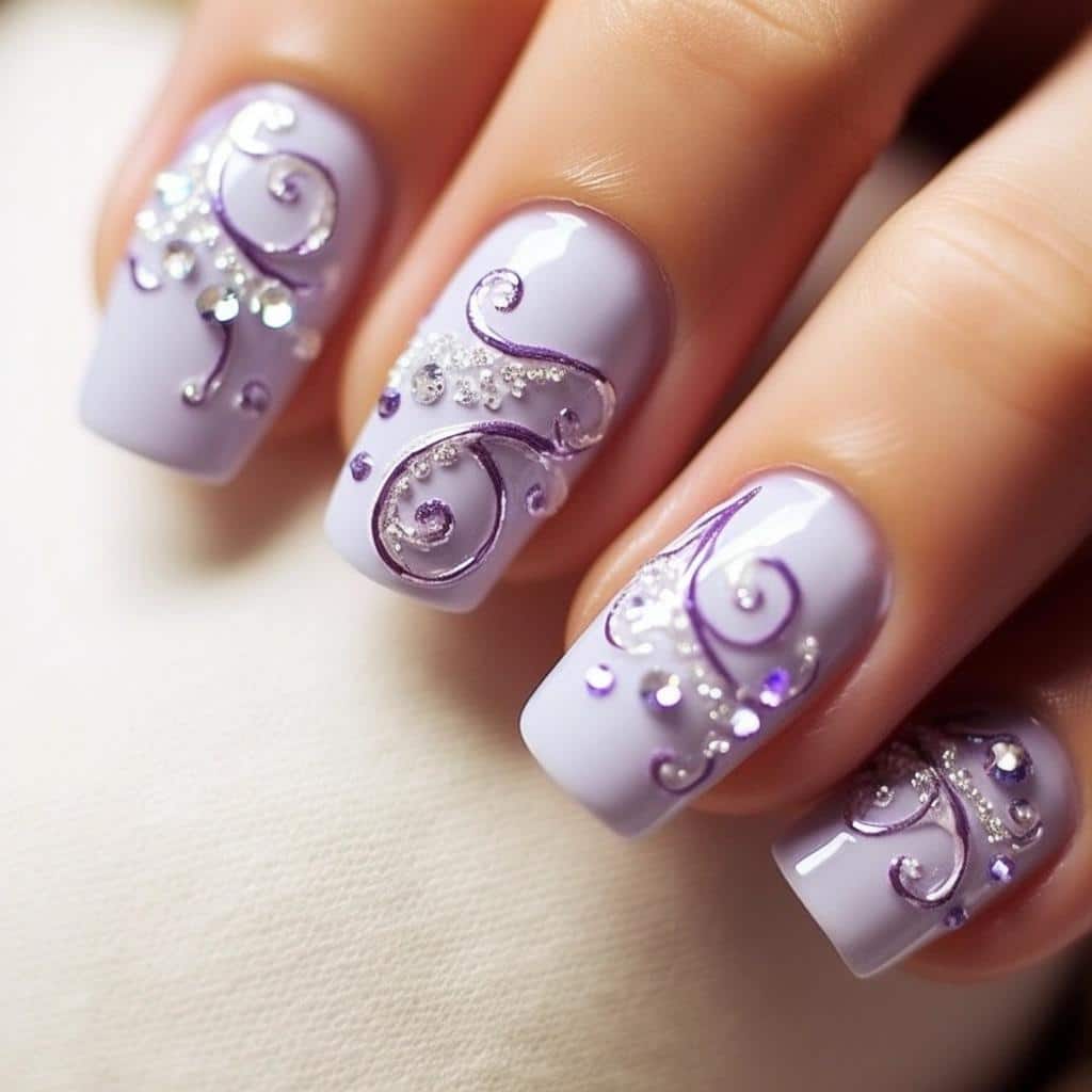 Discover the Secret Behind Lovely Nails' Irresistible Charm. 4 Discover the Secret Behind Lovely Nails' Irresistible Charm.